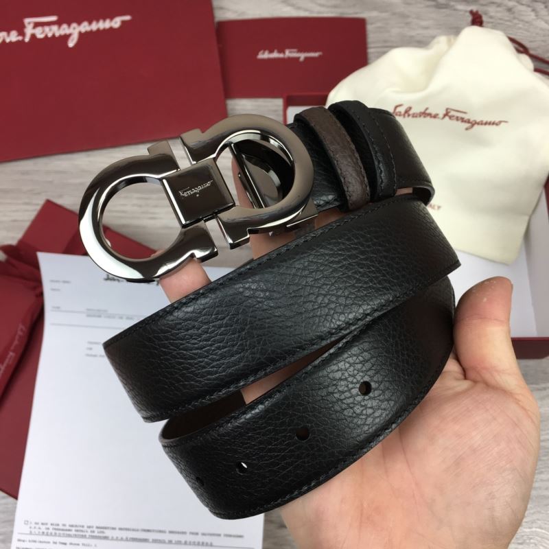 Ferragamo Belts